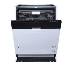 KENWOOD  KID60B16 Full-size Integrated Dishwasher